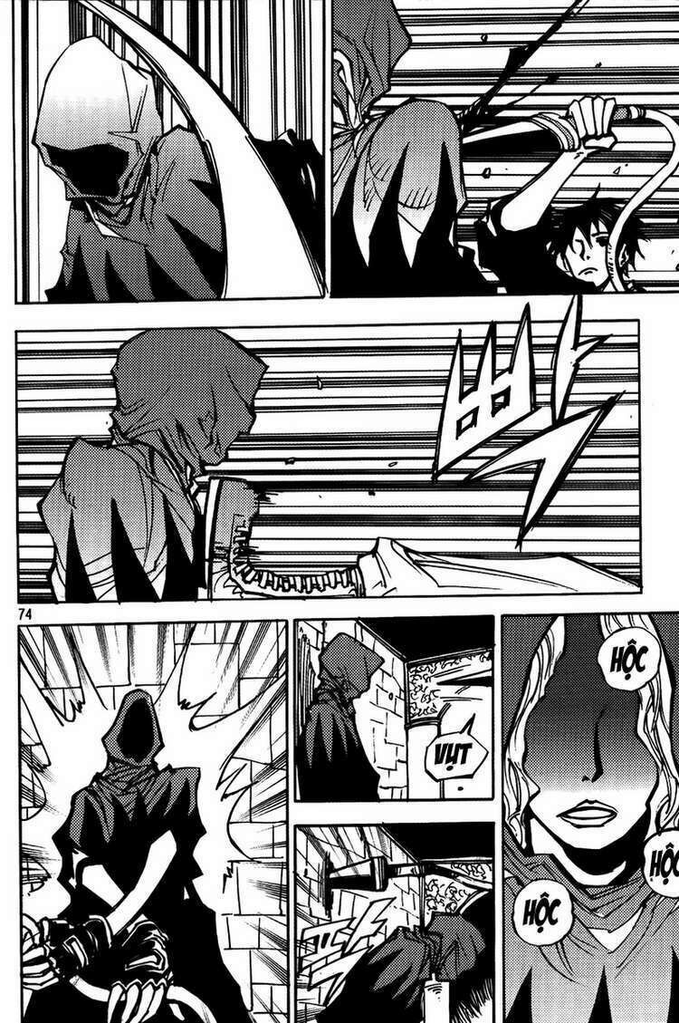 Ares - Kiếm Sĩ Lang Thang: Chapter 184