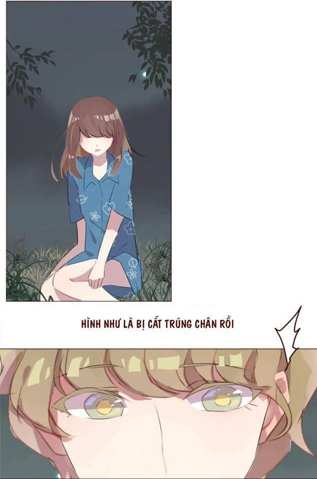 Người Yêu Biến Mất: Chapter 26