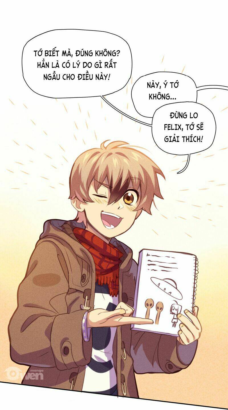 Lời Nguyền Lalin: Chapter 1