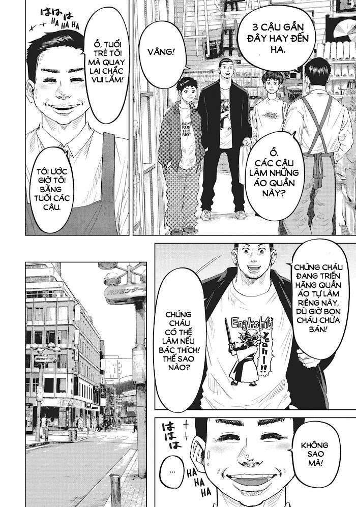 Boys Run The Riot: Chapter 27