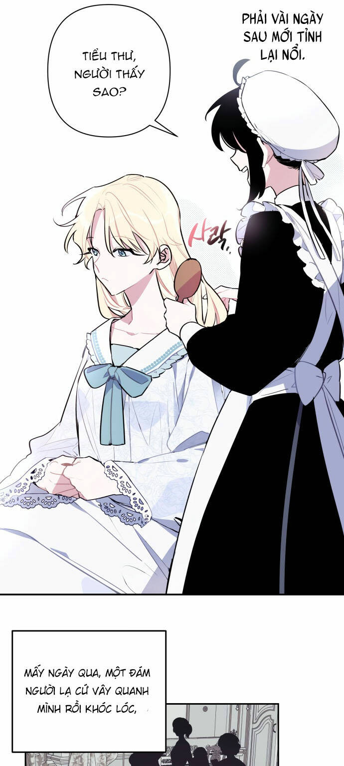 Cách Mà Pháp Sư Đối Mặt Với Cái Chết: Chapter 2.1