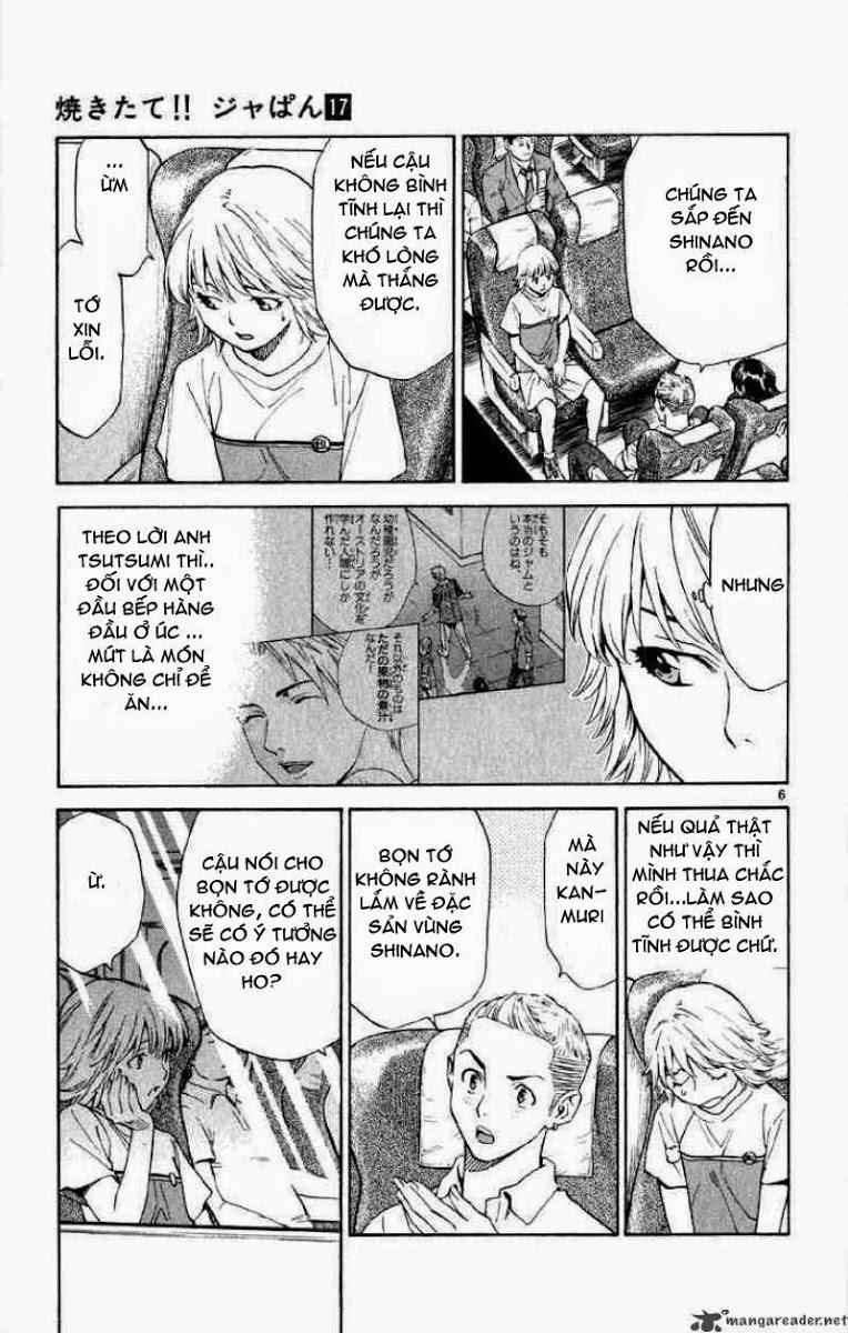 Vua Bánh Mì: Chapter 151