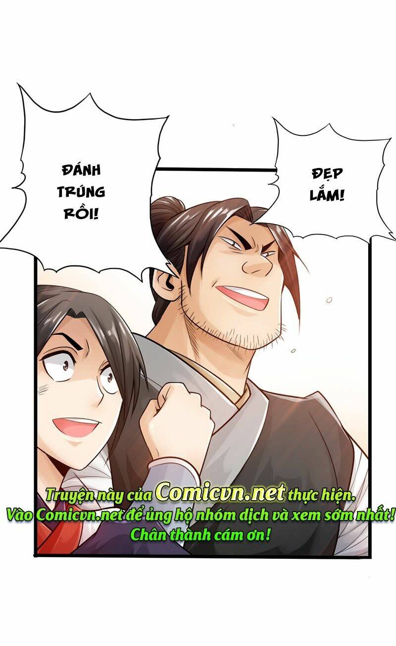 Thái Cổ Cuồng Ma: Chapter 19