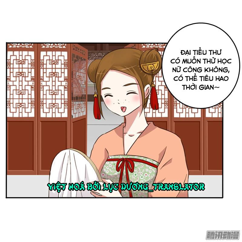 Thông Linh Phi: Chapter 97