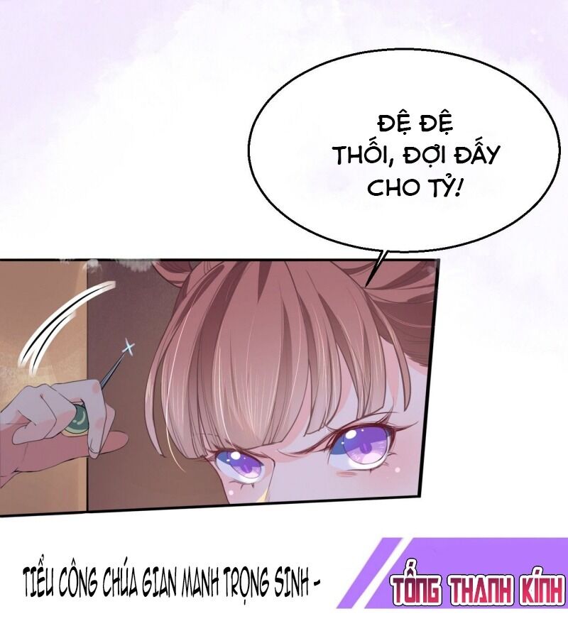 Hoàng Đệ, Chớ Cầm Đao: Chapter 0