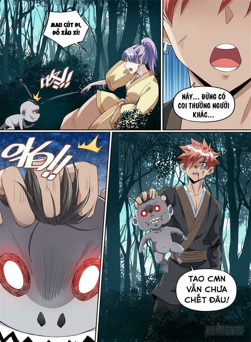 Võ Lực Chí Mạng: Chapter 44