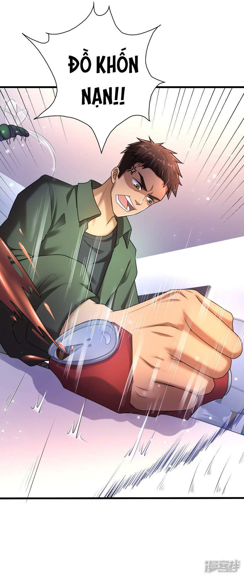 Siêu Năng Phân Hóa: Chapter 21