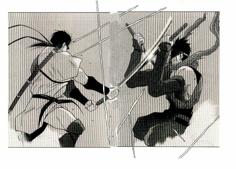 Kaiouki - Hải Hoàng Ký: Chapter 26