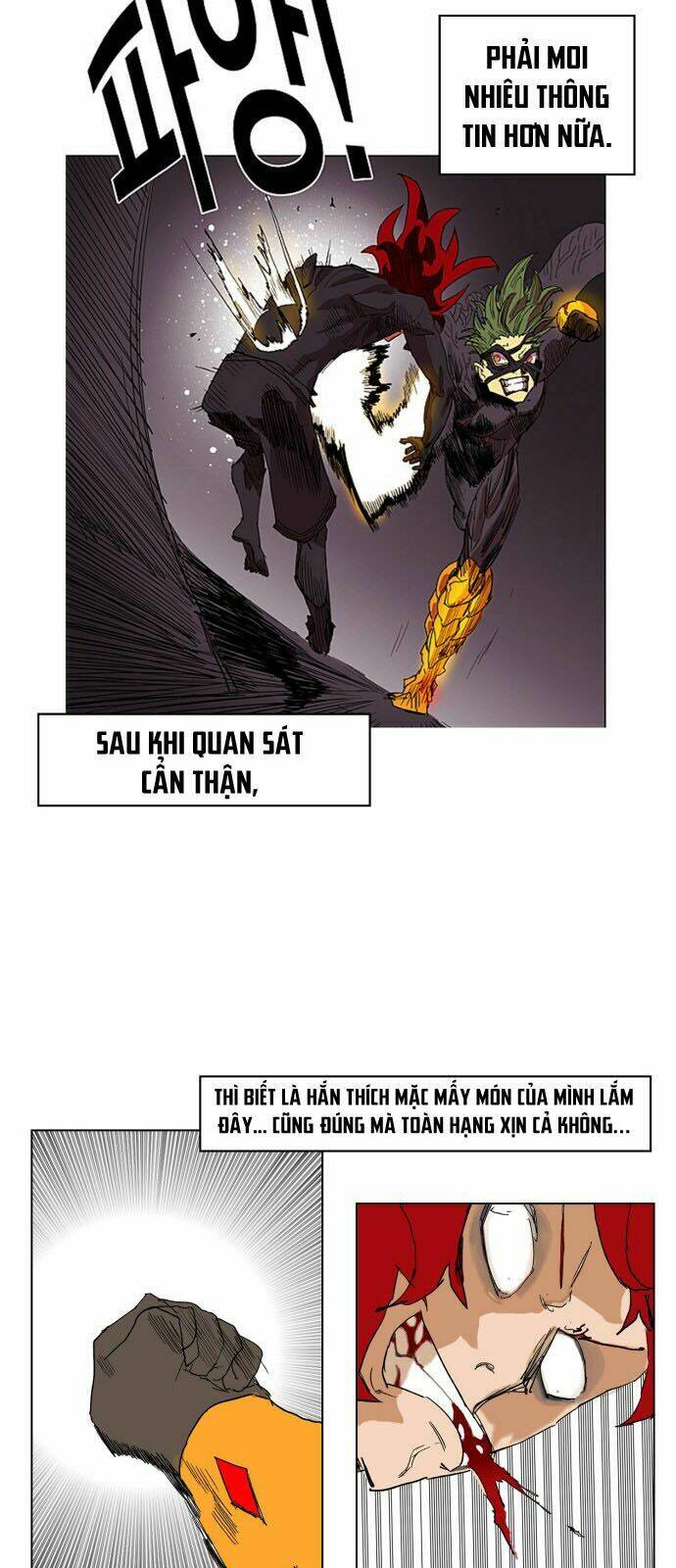 Hard Core Leveling Warrior: Chapter 94