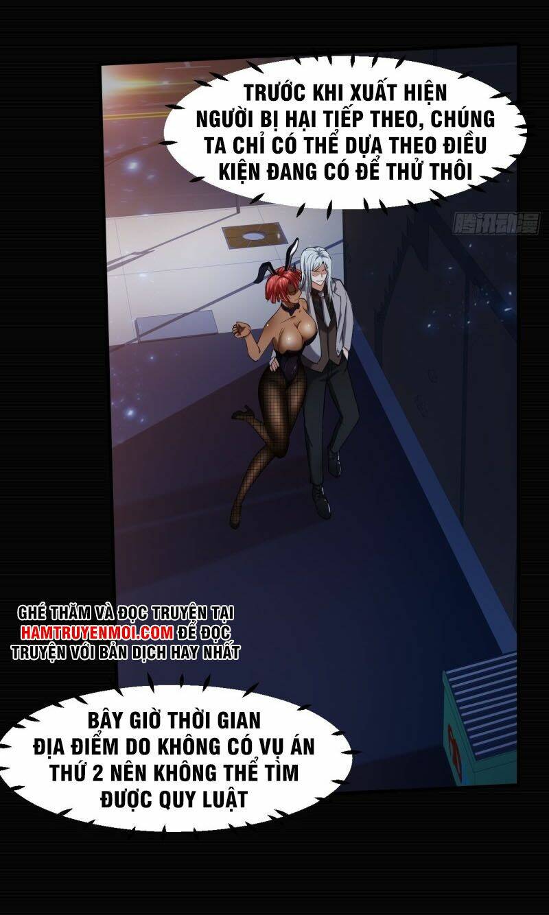 Phản Phái Yêu Tế: Chapter 38