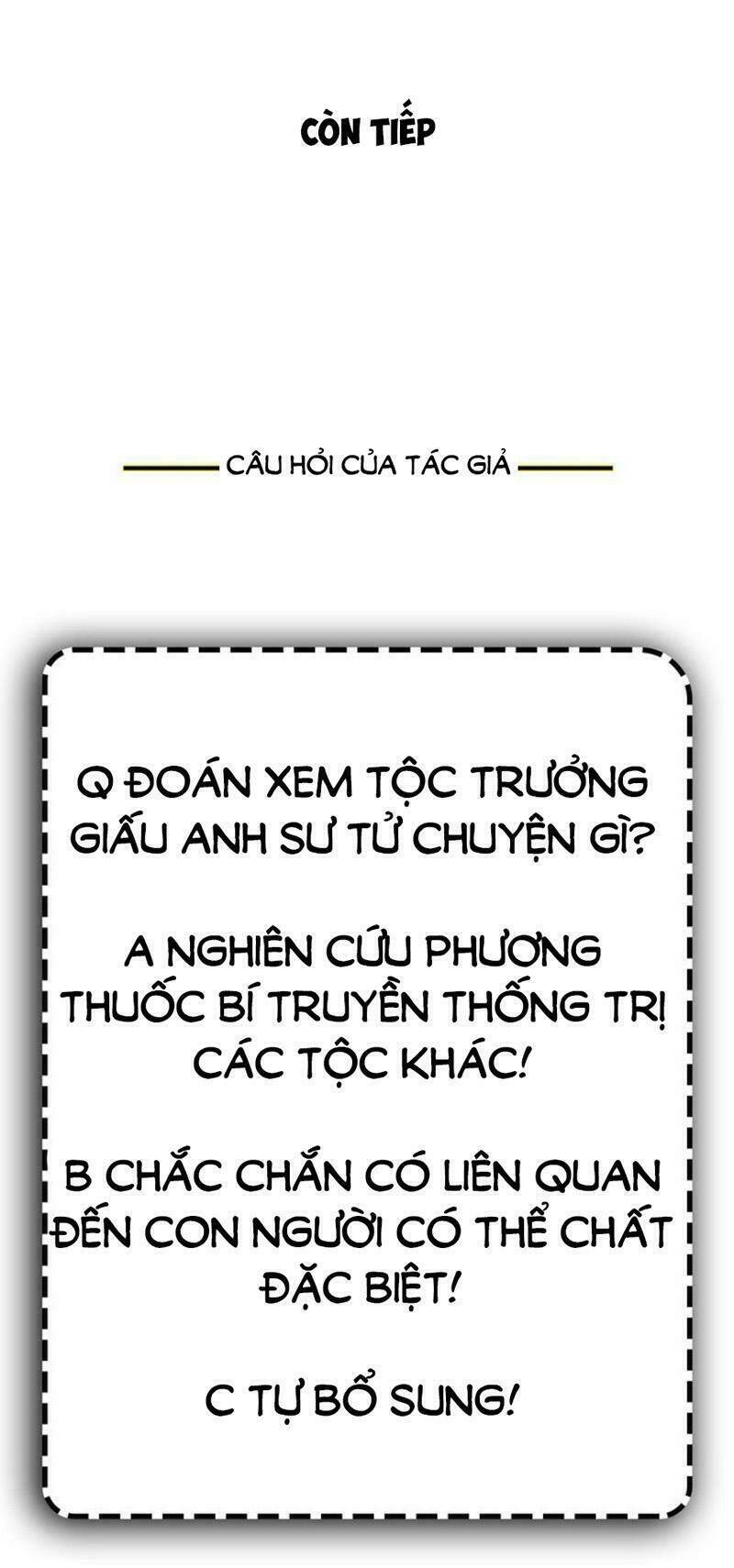 Sổ Tay Mỹ Nam Giới X: Chapter 33
