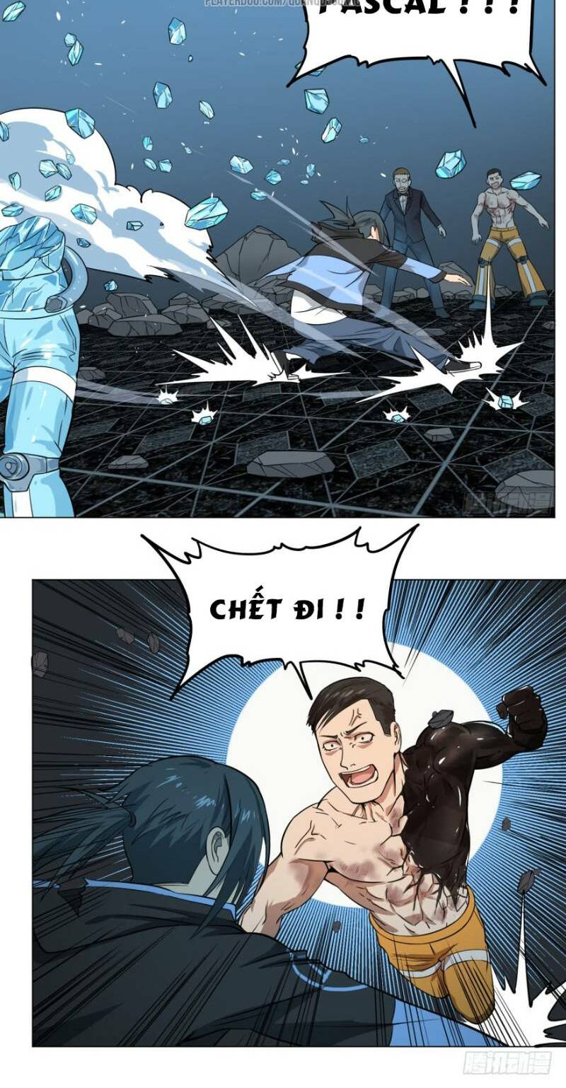 Danh Sách Kẻ Phản Diện: Chapter 48