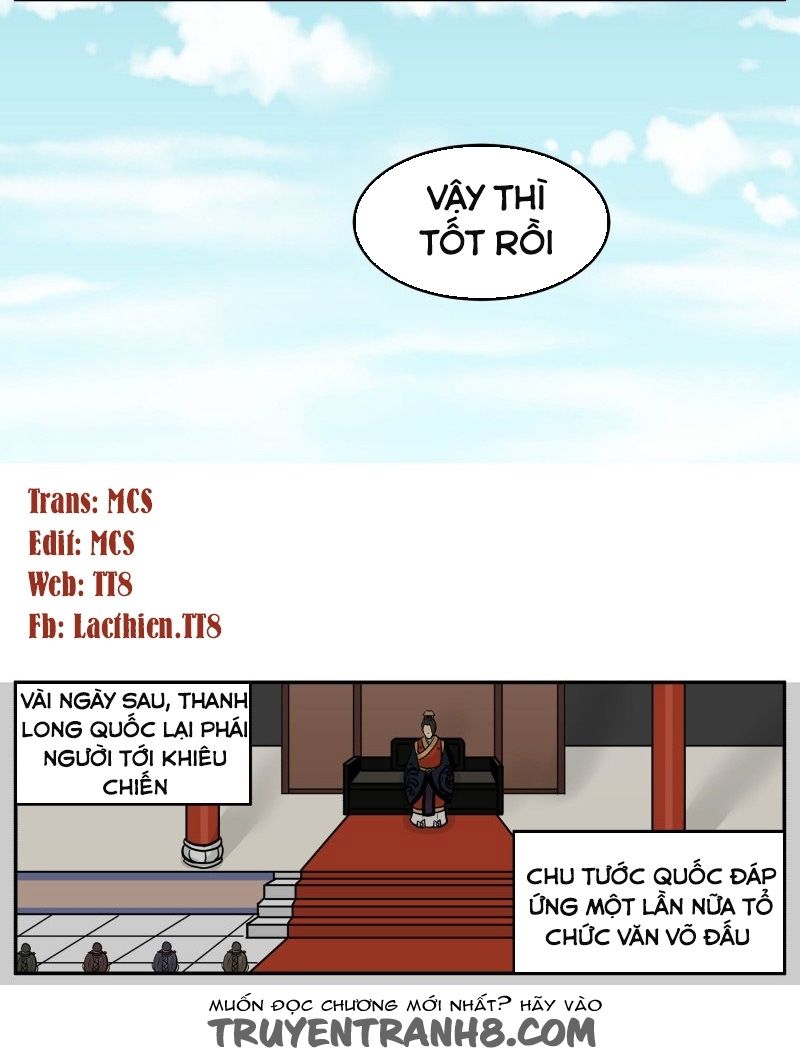 Hoàng Thượng Đoạn Tụ! Đừng Chạm Vào Ta: Chapter 156