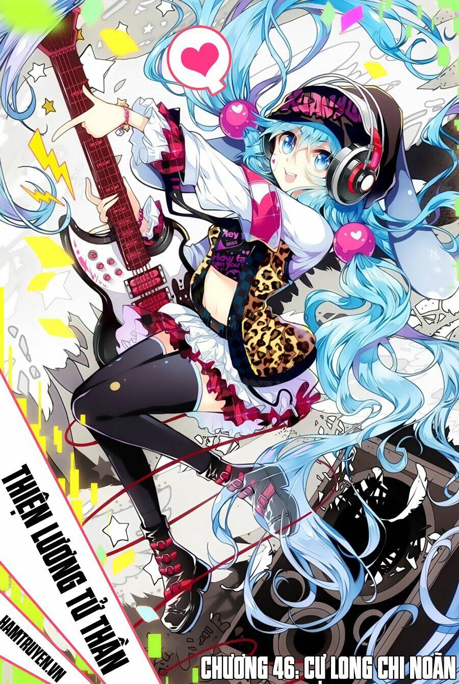 Thiện Lương Tử Thần: Chapter 46