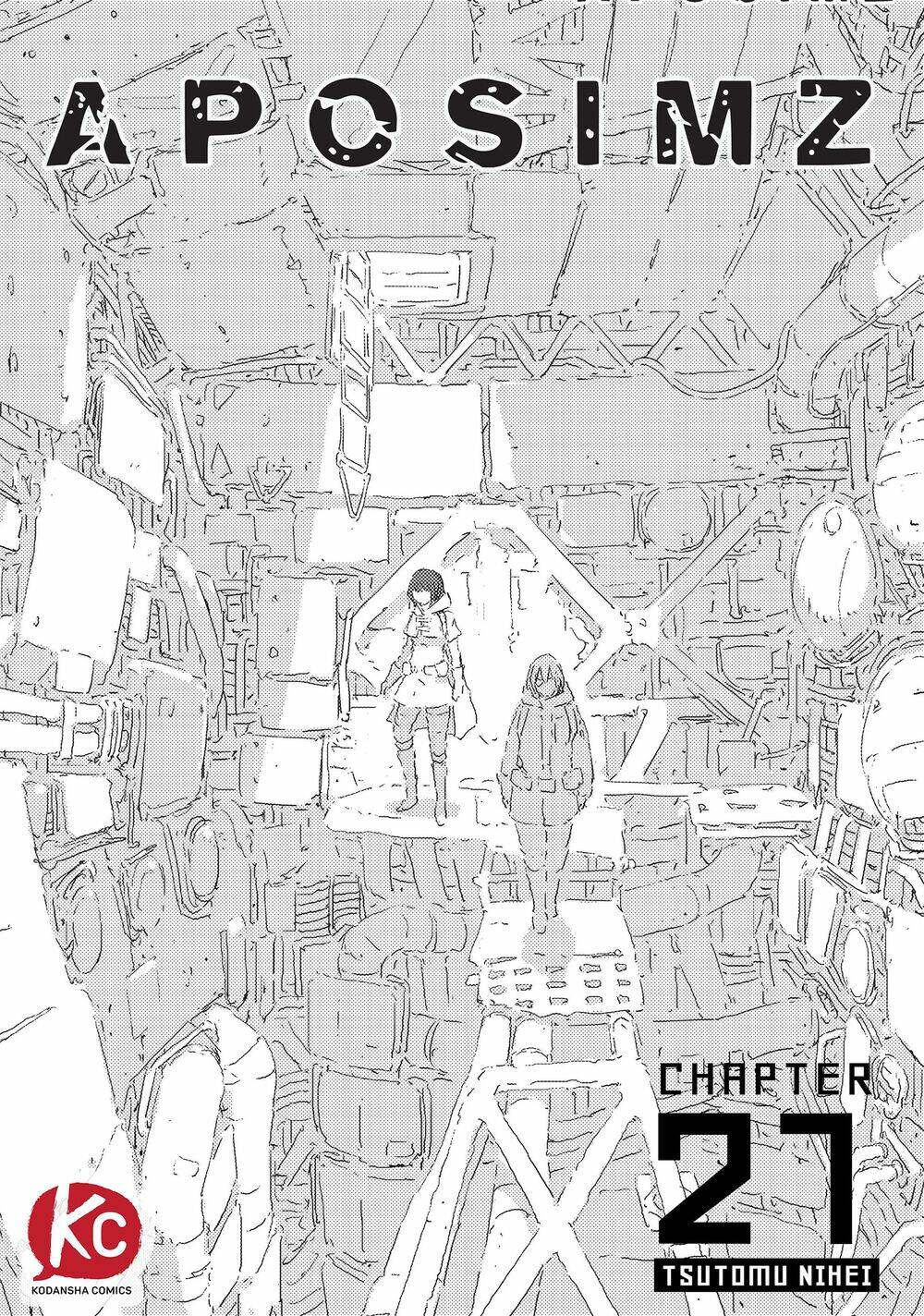 Aposimz: Chapter 21