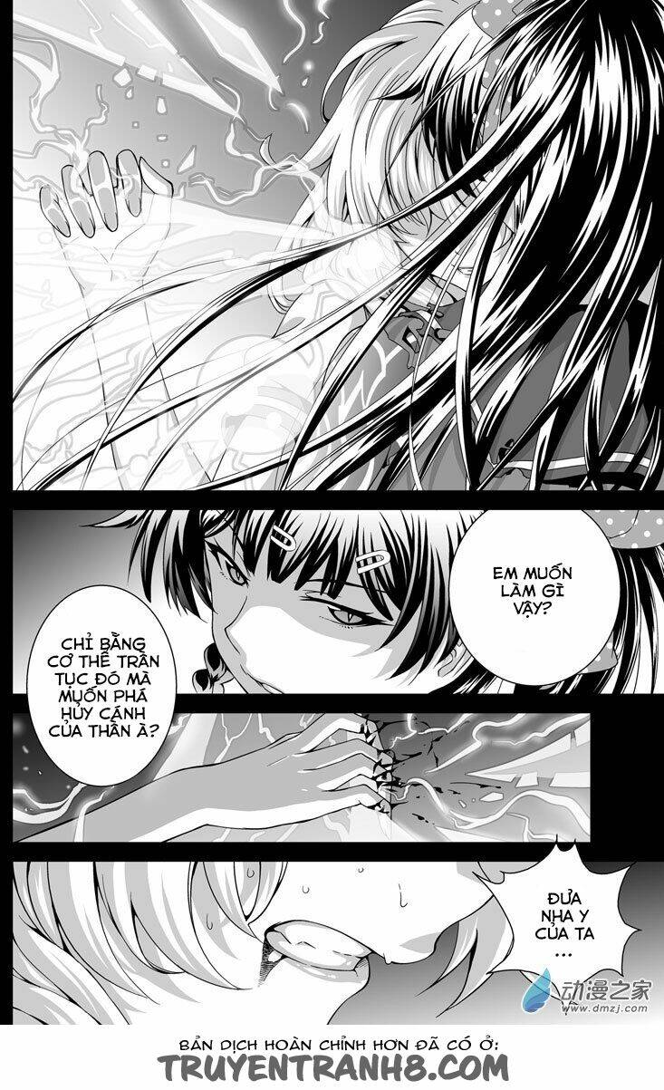 Băng Hoại 3Rd: Chapter 5