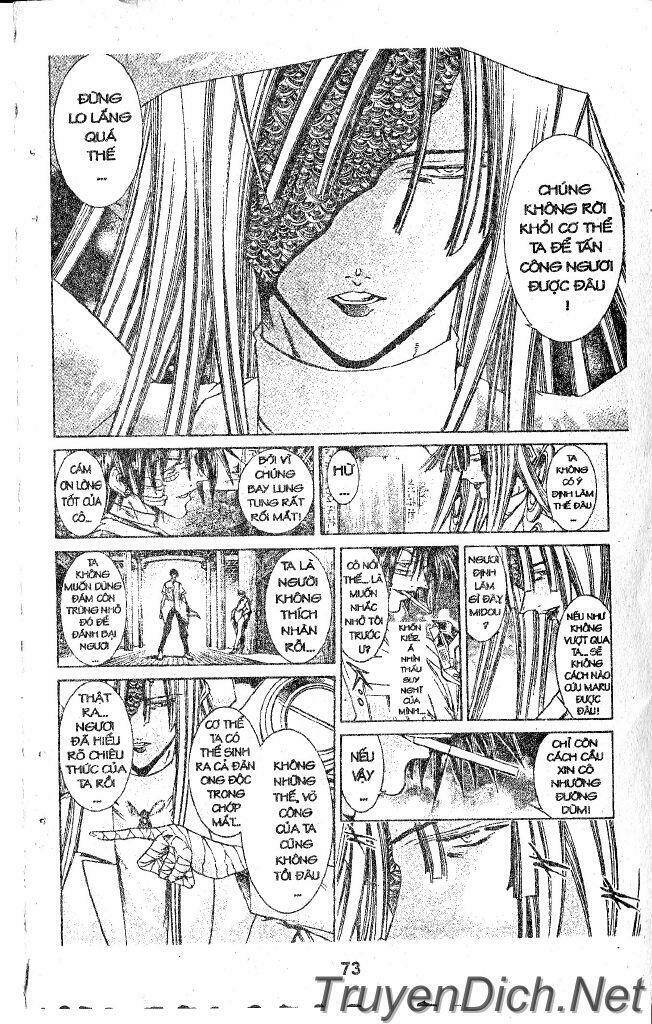 Get Backers: Chapter 31
