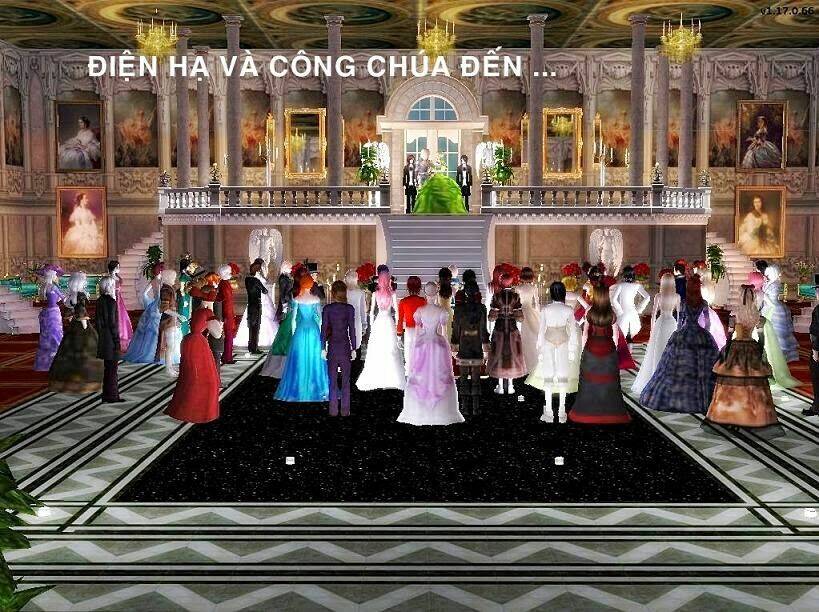 Truyện Sims - Earl Story: Chapter 31