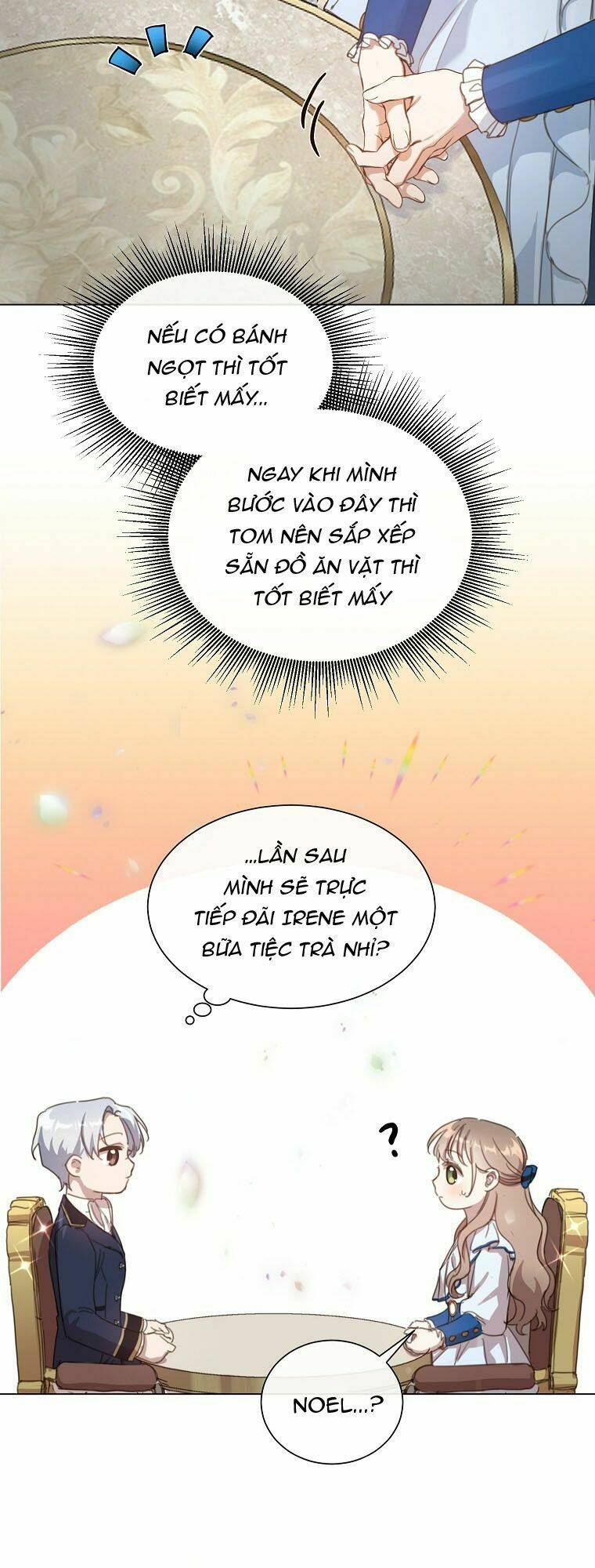 Mất Đi Một Người Chị Tốt: Chapter 19