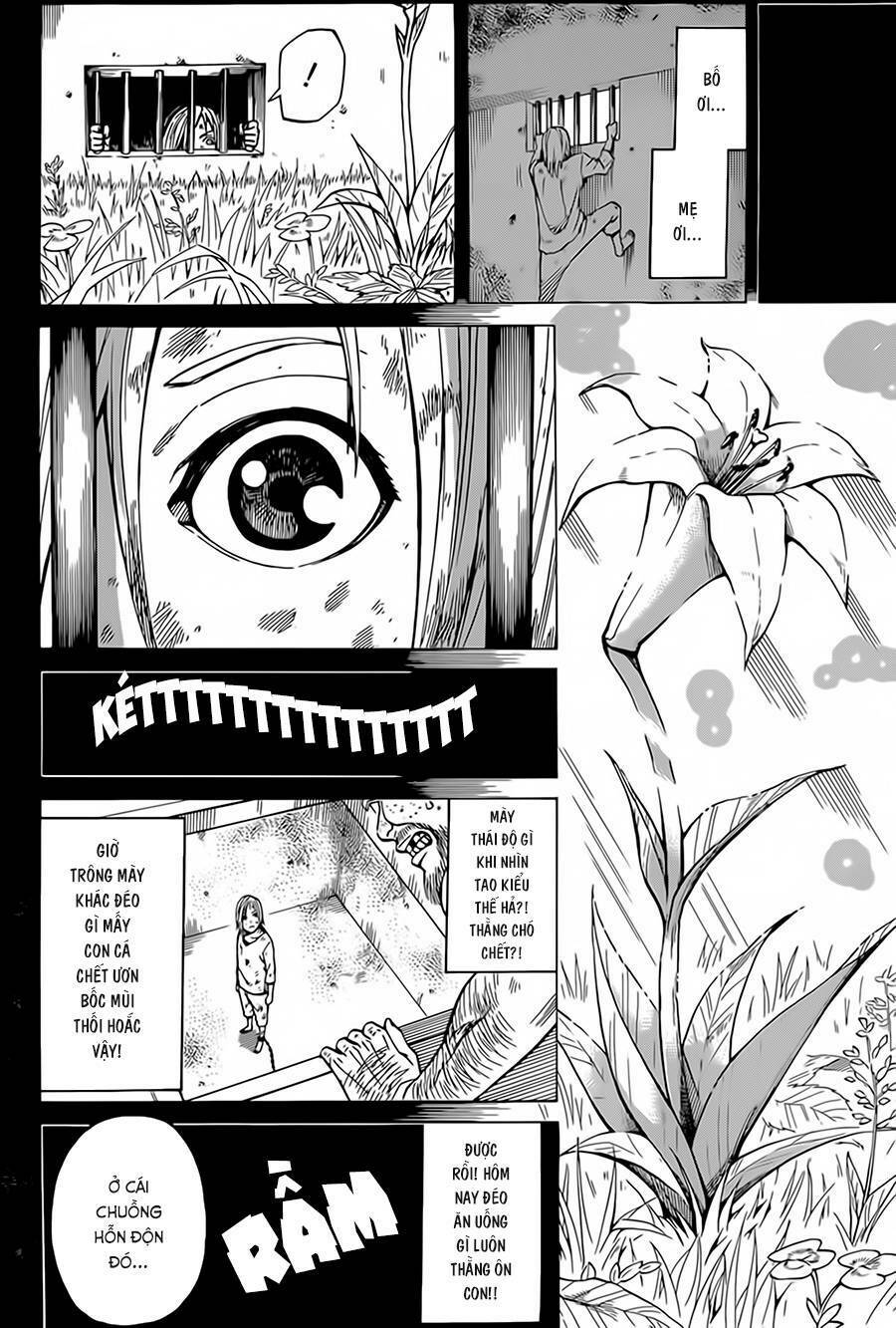 Sukedachi 09: Chapter 8