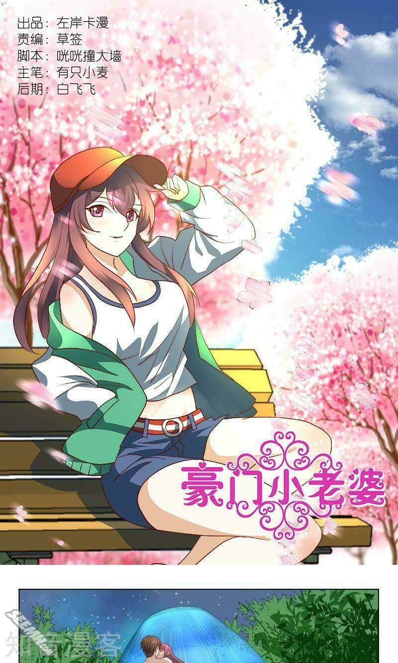 Hào Môn Tiểu Lão Bà: Chapter 180