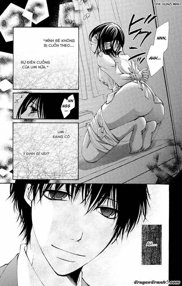 Tình Yêu Và Nỗi Đau Tột Cùng: Chapter 10