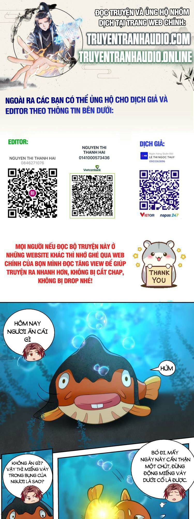 Thần Sủng Lại Cho Ta Bật Hack: Chapter 67