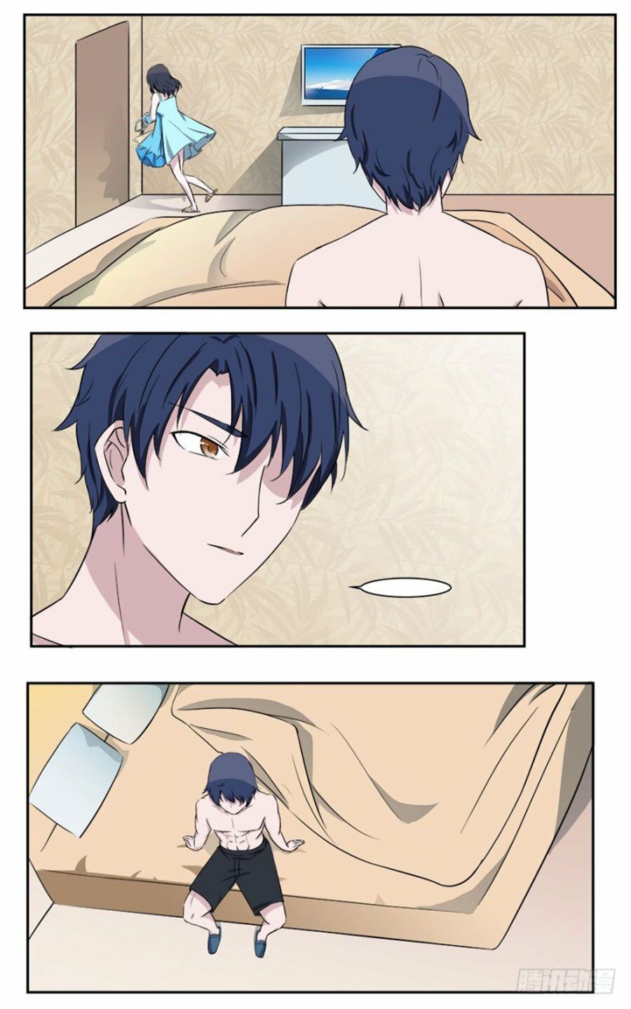 Thiên Kim Đường Môn: Chapter 55