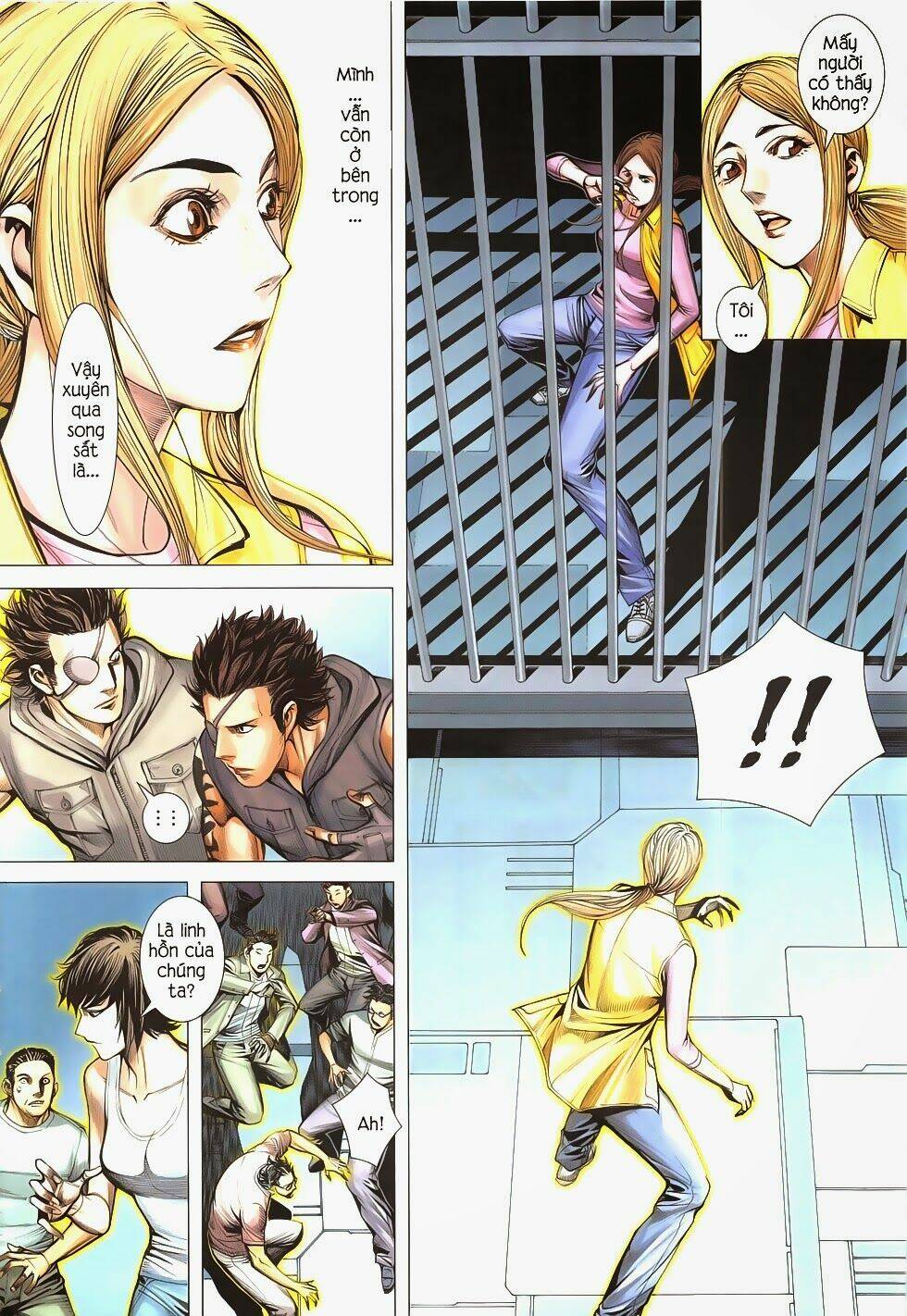 Đại Quân Phiệt: Chapter 53