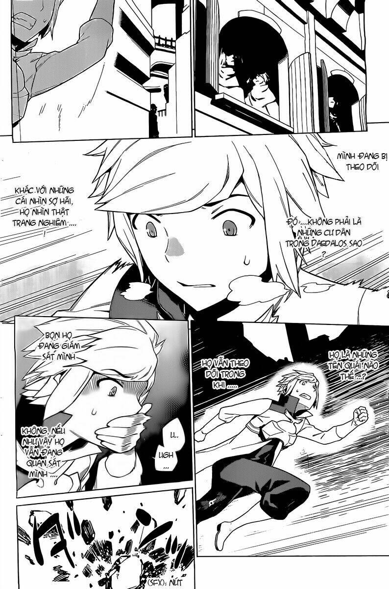 Dungeon Ni Deai O Motomeru No Wa Machigatte Iru Darou Ka: Chapter 10
