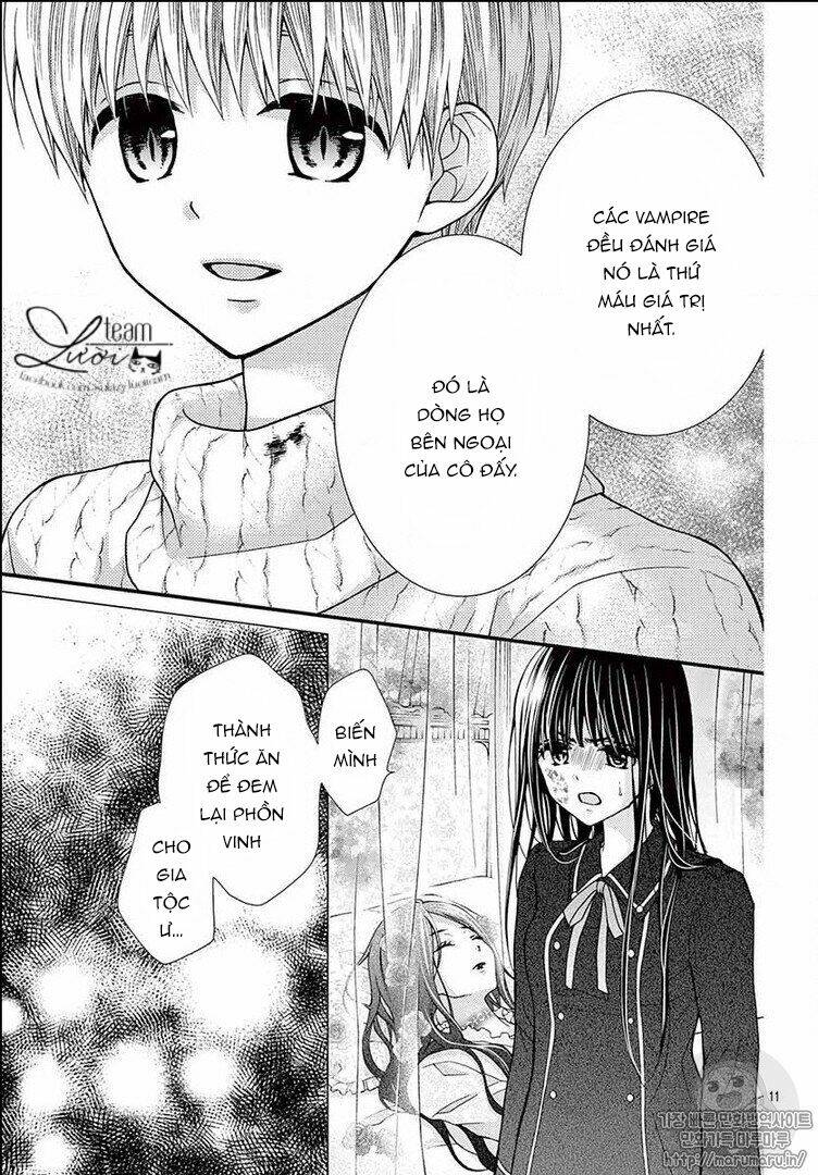 Máu Của Cậu Chỉ Thuộc Về Mình Tớ...: Chapter 37