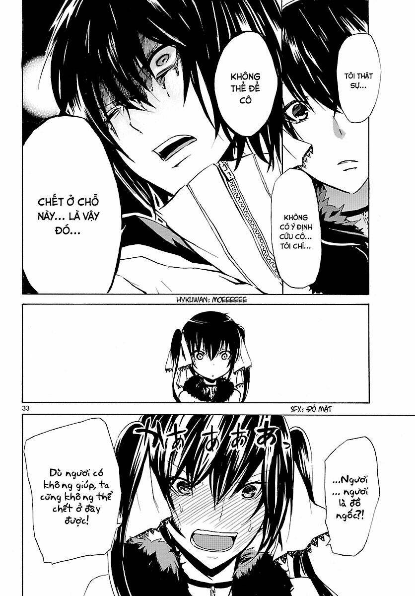 Lasboss X Hero: Chapter 1