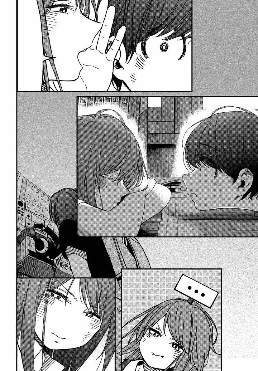 Kakushigoto - Secrets: Chapter 4