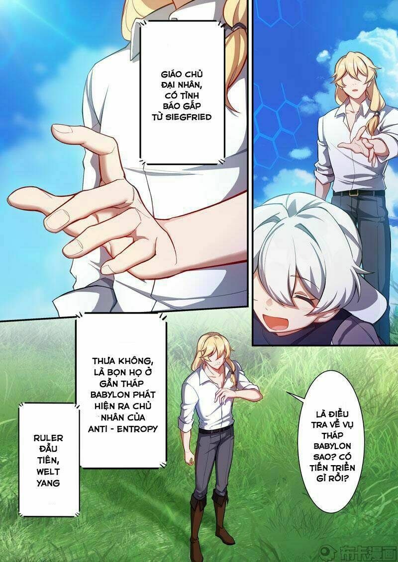 Băng Hoại 3Rd: Chapter 92