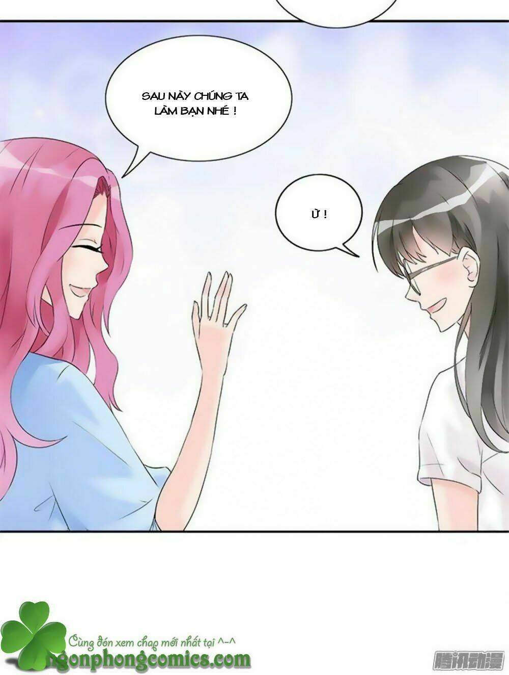 Tiểu Tâm Can Tuyệt Sủng Của Lạc Tiên Sinh: Chapter 14