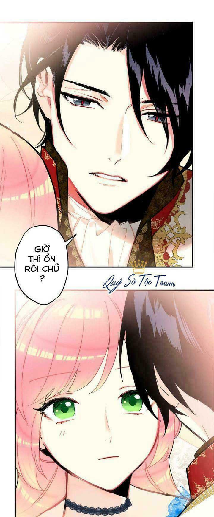 Tồn Tại Với Tư Cách Là Vợ Của Nam Chính: Chapter 15: Nhân vật phụ rời đi
