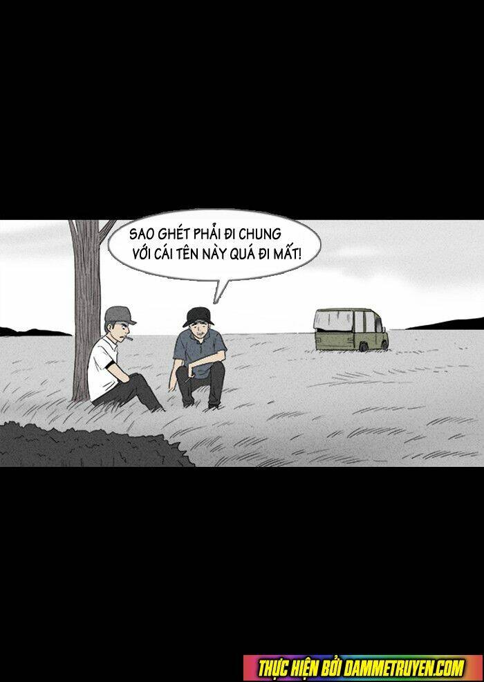 Những Câu Chuyện Bất Thường: Chapter 11