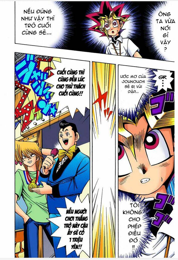 Vua Trò Chơi Full Màu: Chapter 42