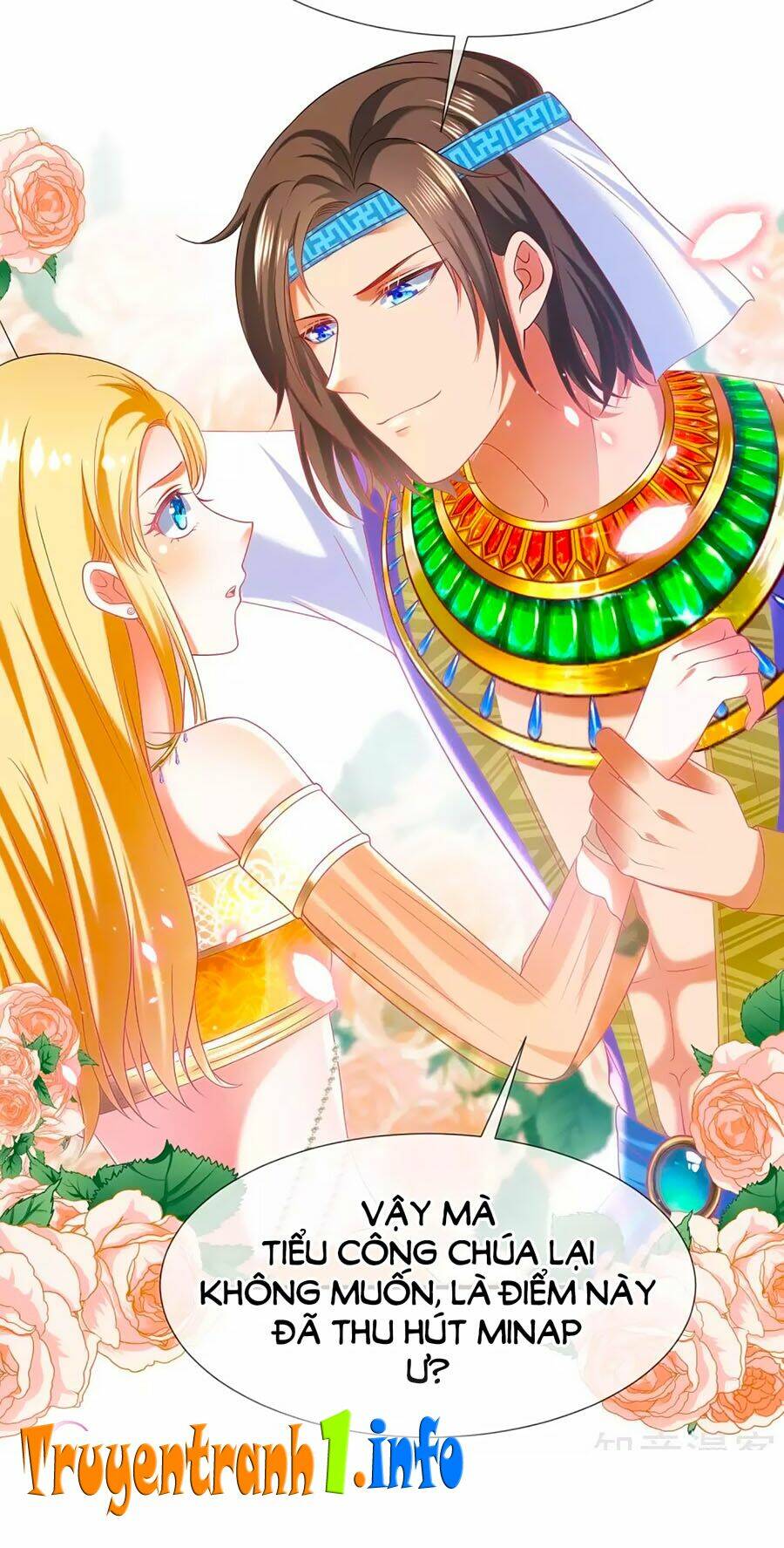 Sủng Hậu Của Vương: Chapter 34