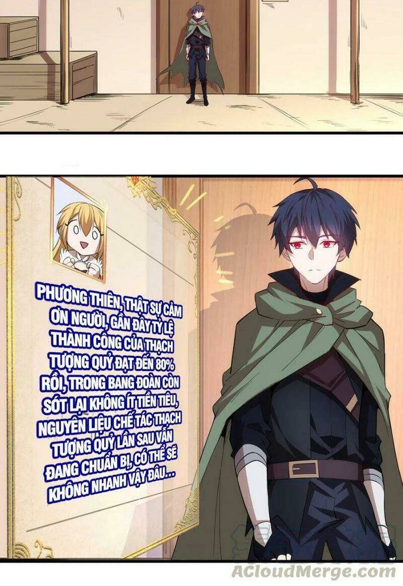 Thánh Đường Chi Thành: Chapter 52