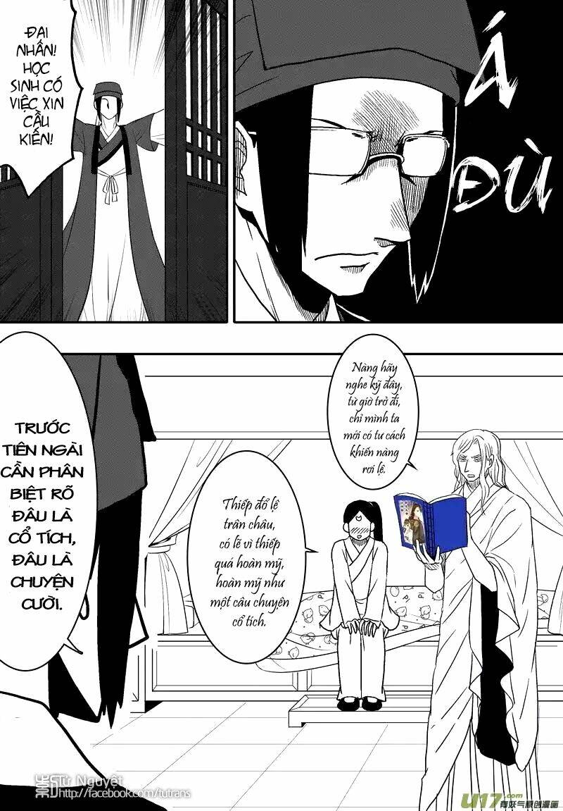 Khai Phong Kỳ Đàm: Chapter 47