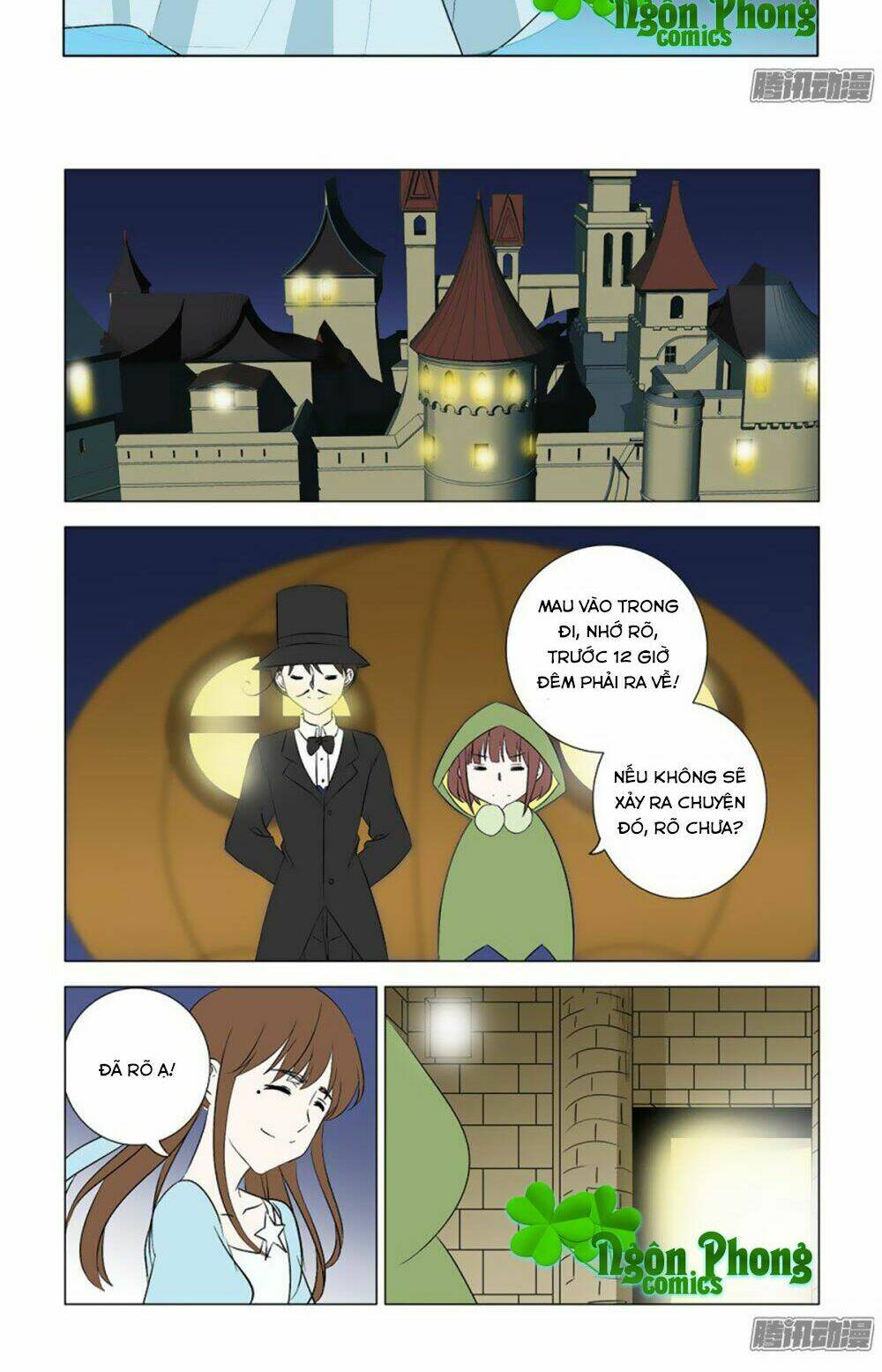 Lần Sau, Ta Mới Là Nữ Chính: Chapter 11