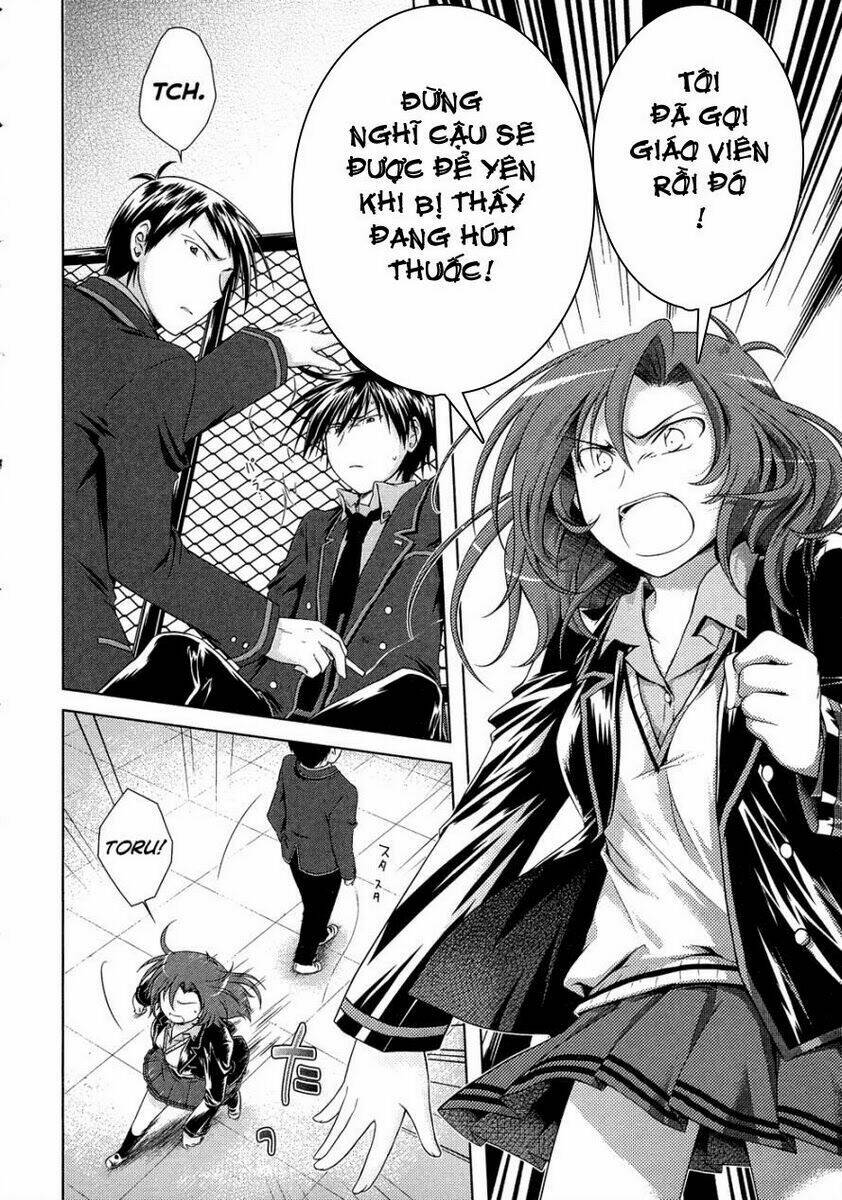 Iris Zero: Chapter 12