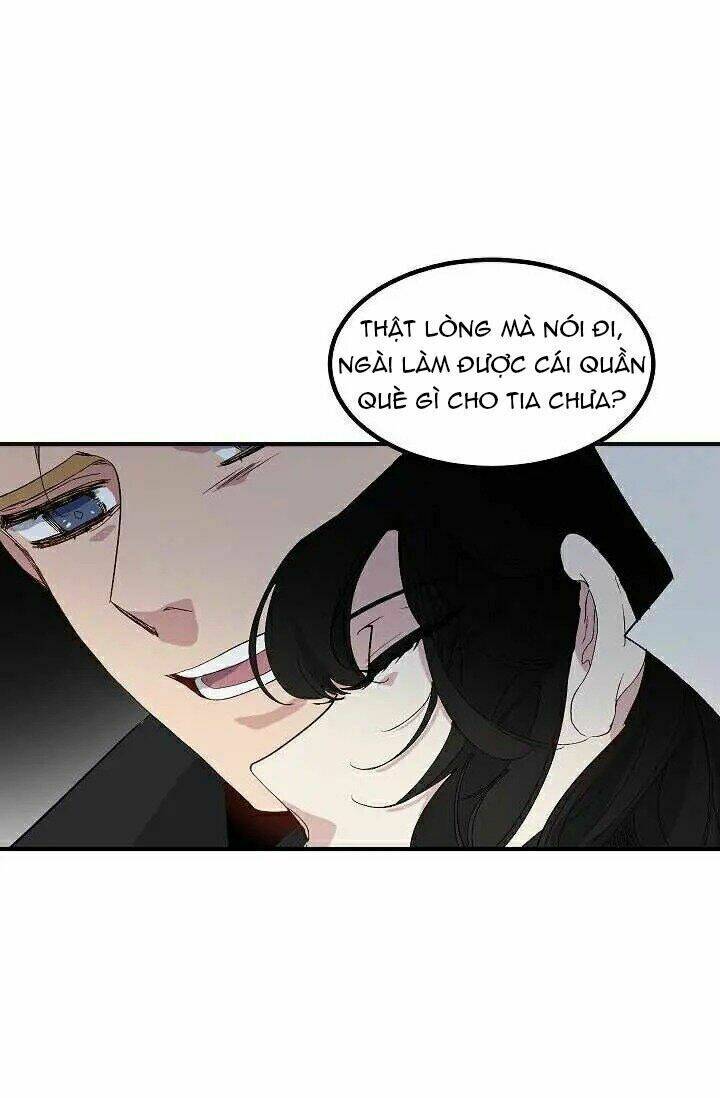 Tình Điên Dại: Chapter 35