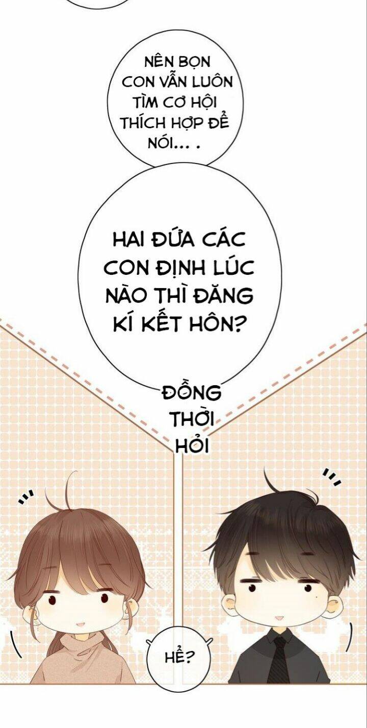 Cô Ấy Không Đáng Yêu: Chapter 72