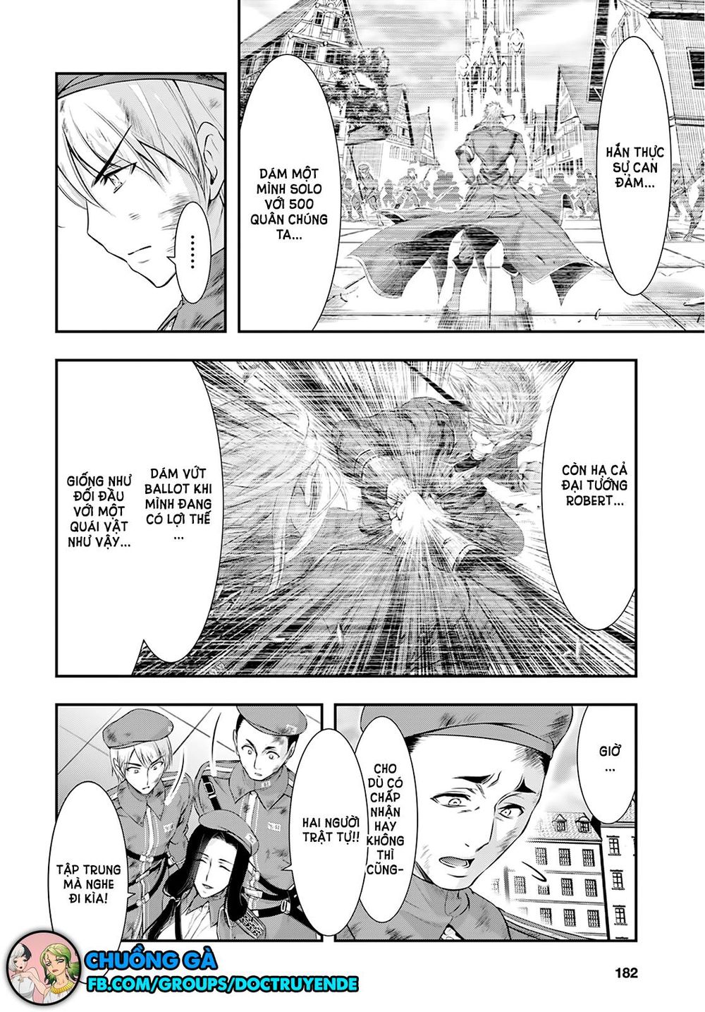 Đi Tìm Sát Tinh Vương: Chapter 61