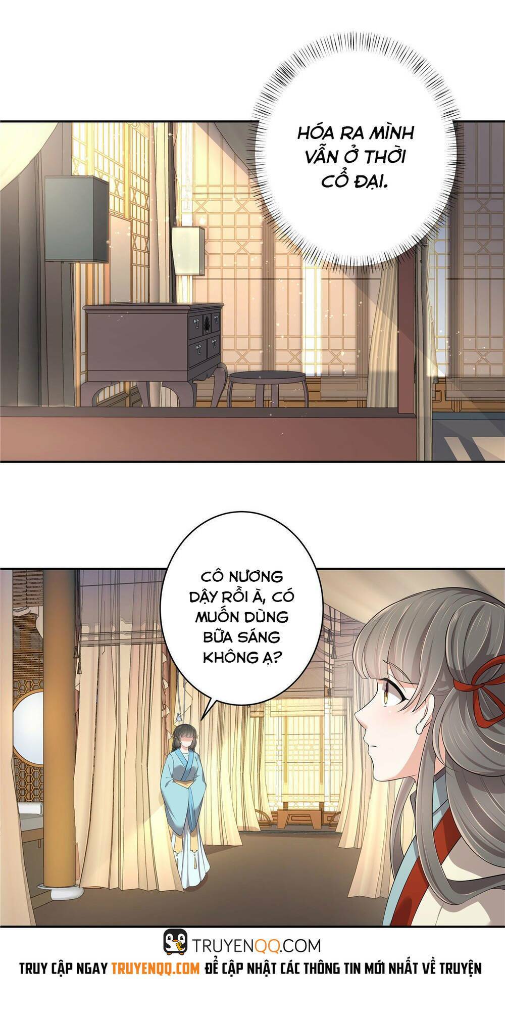 Thiếu Chủ Hung Dữ Quá Tôi Rất Thích: Chapter 5