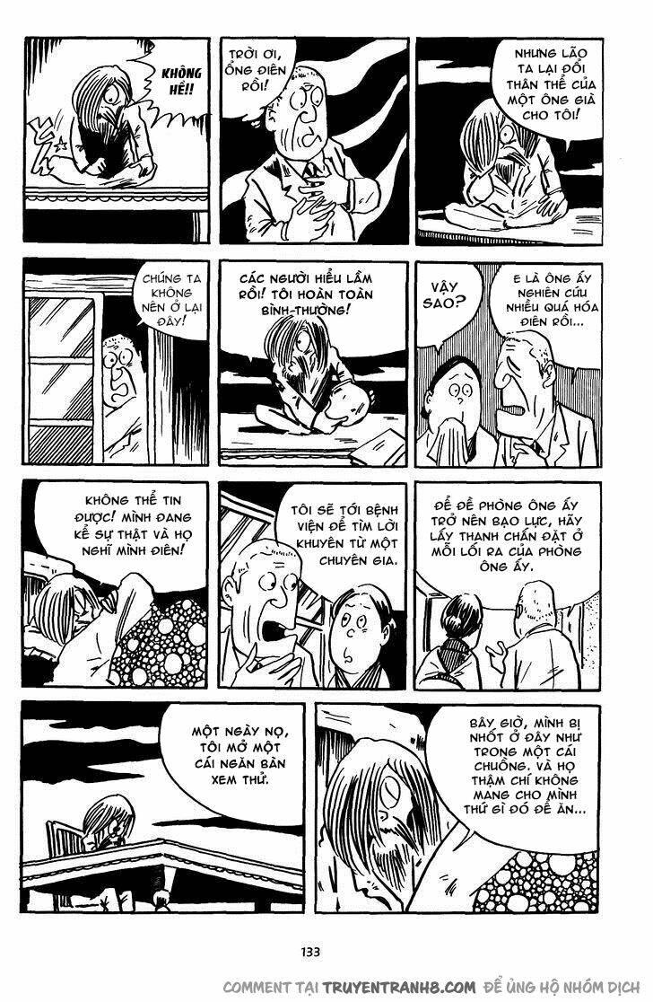 3 Street Of Mysteries: Chapter 12