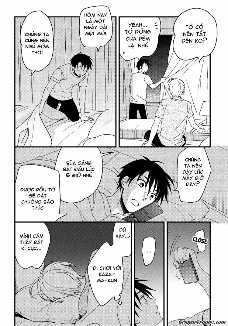 Hinatama: Chapter 15