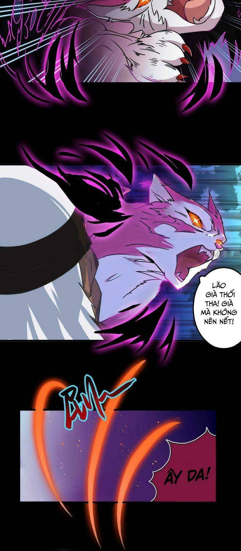 Tu Chân Giả Tại Dị Thế: Chapter 53